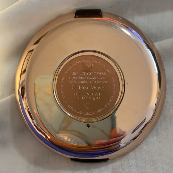 Bronze goddess highlighting powder gelee - Picture 2 of 4